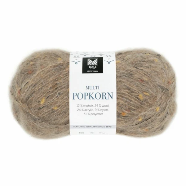 Gjestal Multi Popkorn